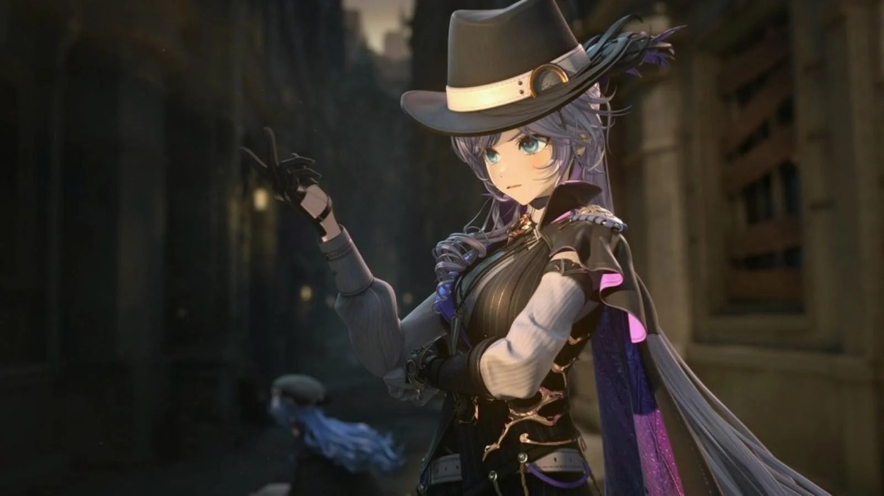 『白銀の城』クローズドβテスト参加者募集開始 Unreal Engine 5で描かれるオープンワールドARPG